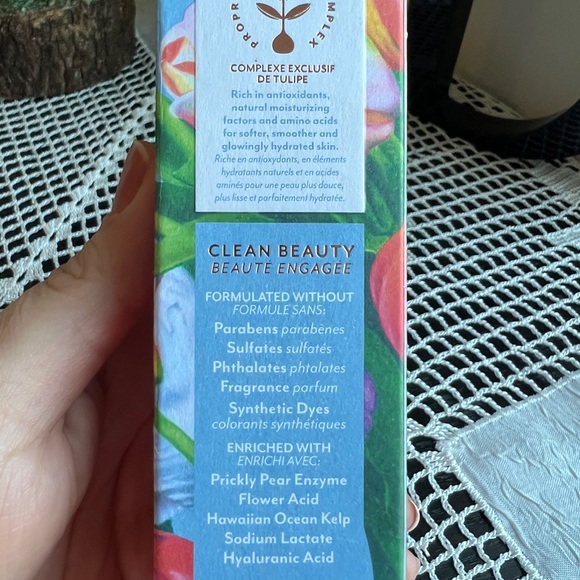 Bloomeffects (clean beauty) Dutch Dirt Mask - Picture 4 of 5